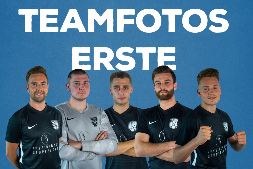 Erste Mannschaft startet in die Saison - Fotos online