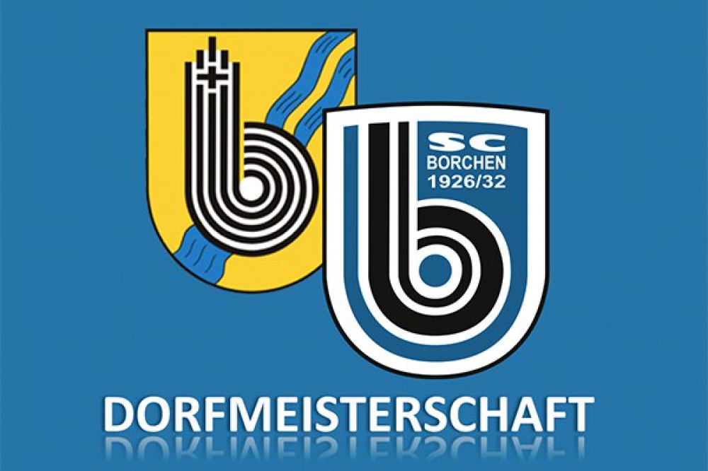 5. Dorfmeisterschaft der Vereine am 19. November 5. Dorfmeisterschaft der Vereine am 19. November