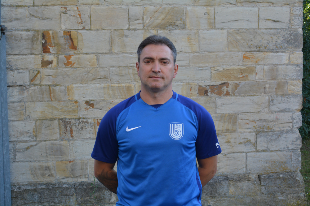 Trainer Max Franz hört im Sommer auf Trainer Max Franz hört im Sommer auf