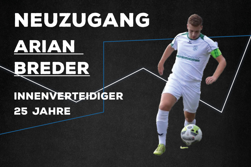Winterverstärkung für die Erste! Winterverstärkung für die Erste!