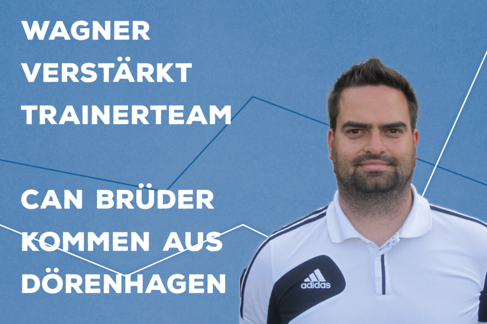 Verstärkung für die Erste - auf und neben dem Platz Verstärkung für die Erste - auf und neben dem Platz