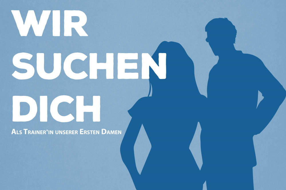 Coach Yönek verlässt den SCB - Nachfolger*in für Damen-Landesligamannschaft gesucht Coach Yönek verlässt den SCB - Nachfolger*in für Damen-Landesligamannschaft gesucht