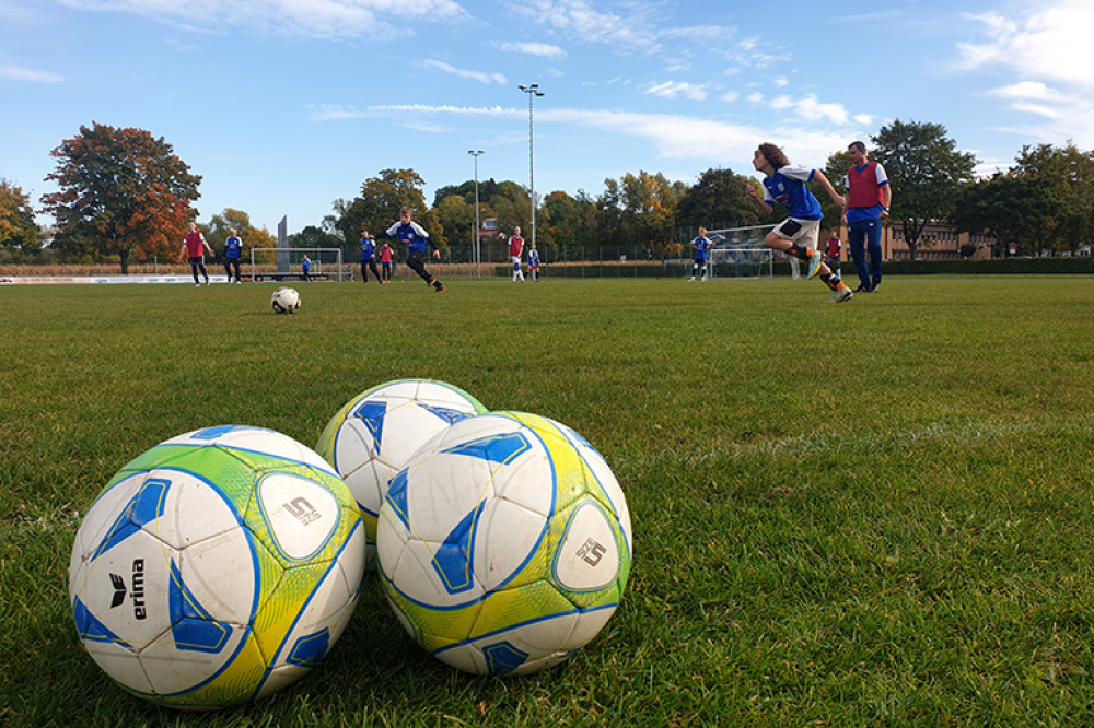 D1 startet in dreitägiges Trainingscamp – Samstag um 11 Uhr Testspiel