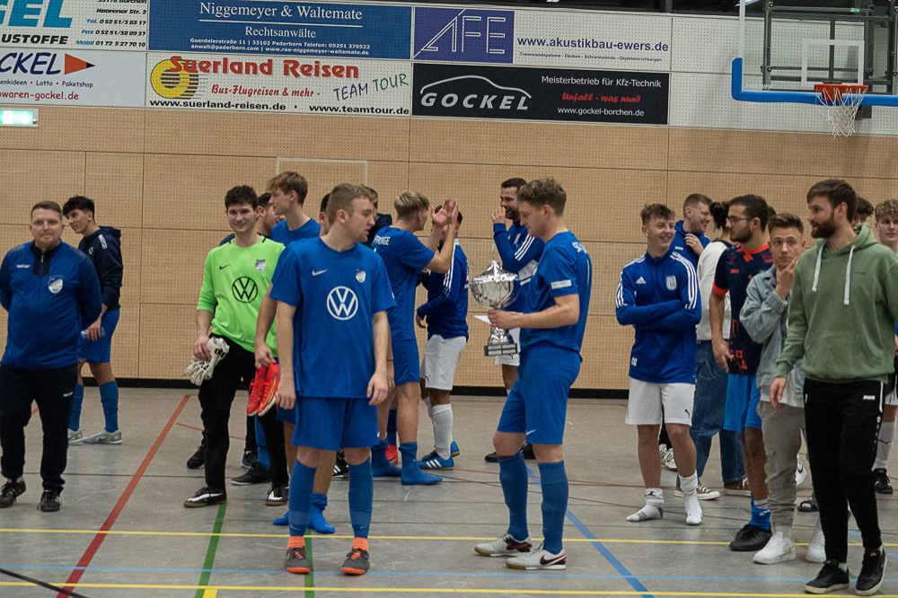 SV Hederborn Upsprunge siegt beim Altenau Pokal 