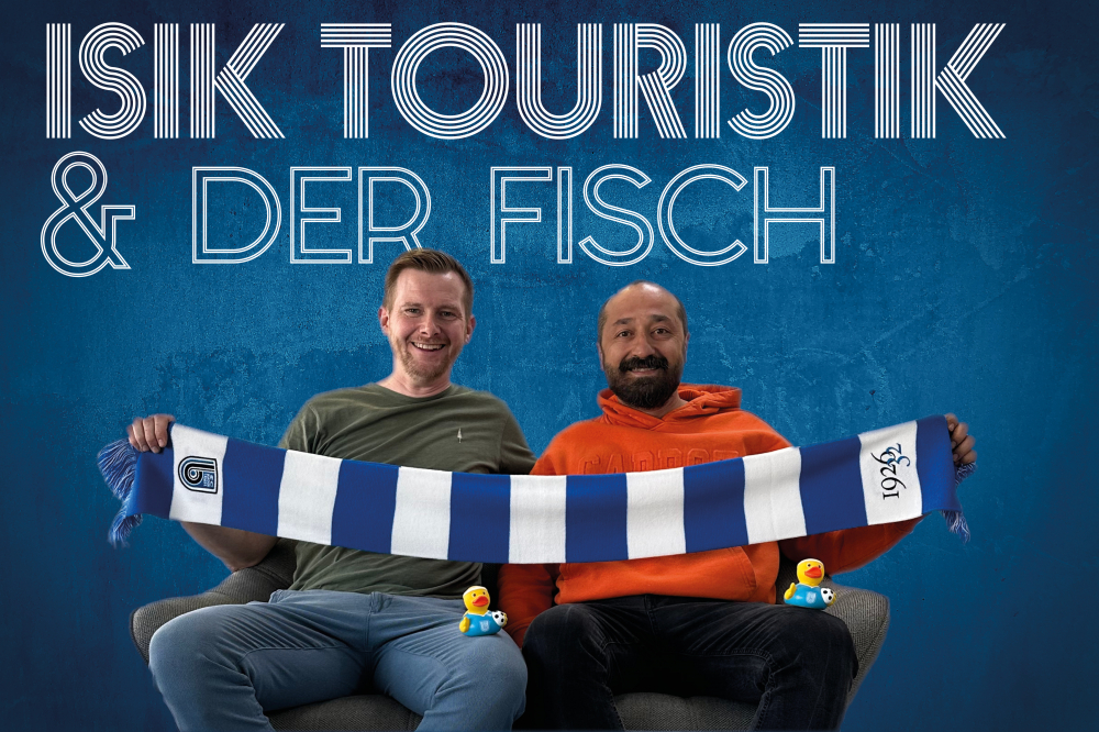 ISIK Touristik - Mit dem Fisch auf Reisen ISIK Touristik - Mit dem Fisch auf Reisen