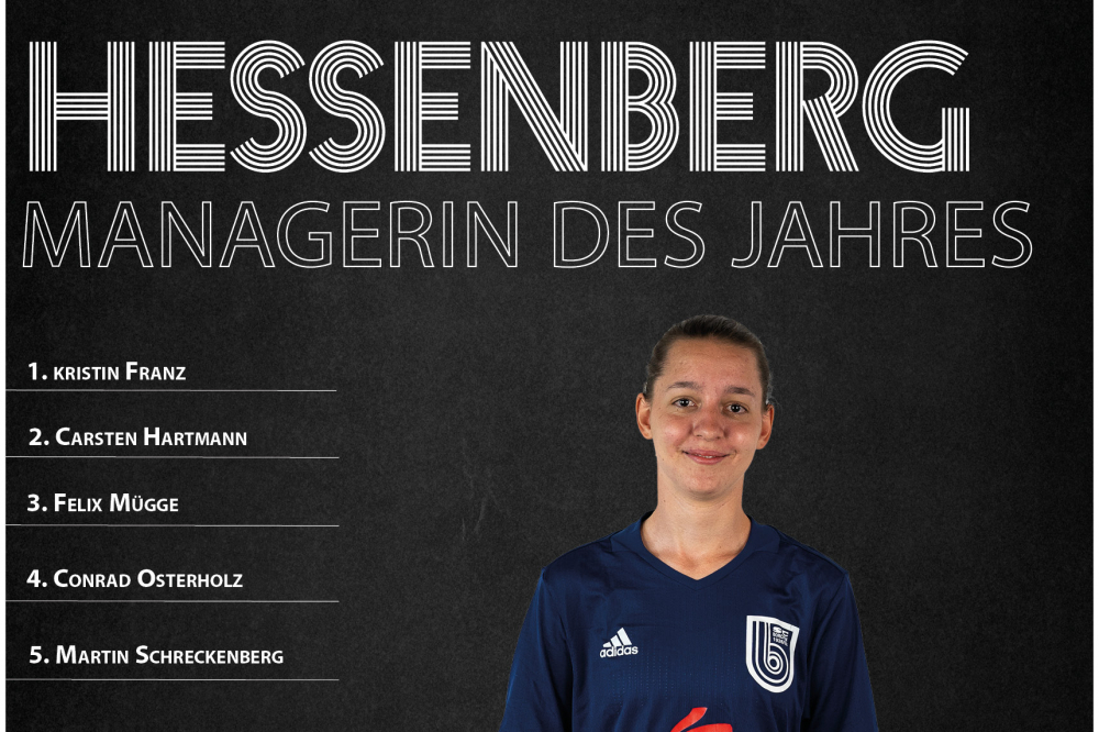 Franz, Hartmann und Mügge triumphieren beim Manager