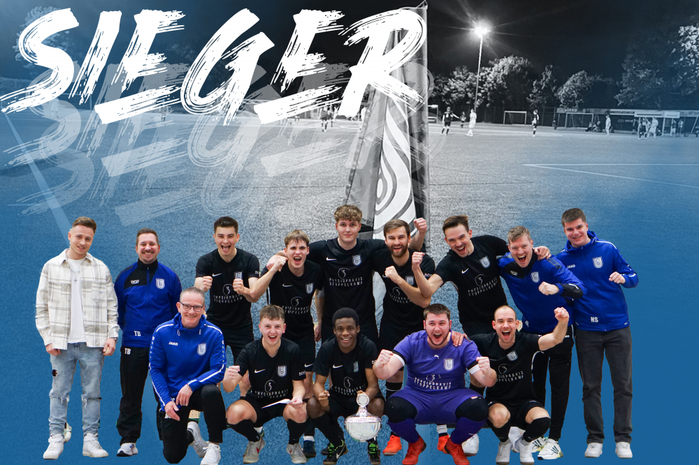 SCB I gewinnt ersten Altenau-Pokal seit 2019 SCB I gewinnt ersten Altenau-Pokal seit 2019