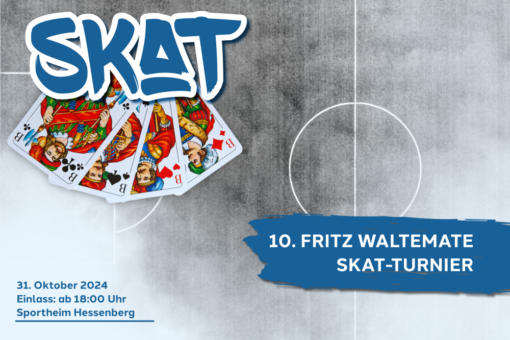 Am 31. Oktober heißt es wieder: reizen, bedienen, stechen! Am 31. Oktober heißt es wieder: reizen, bedienen, stechen!