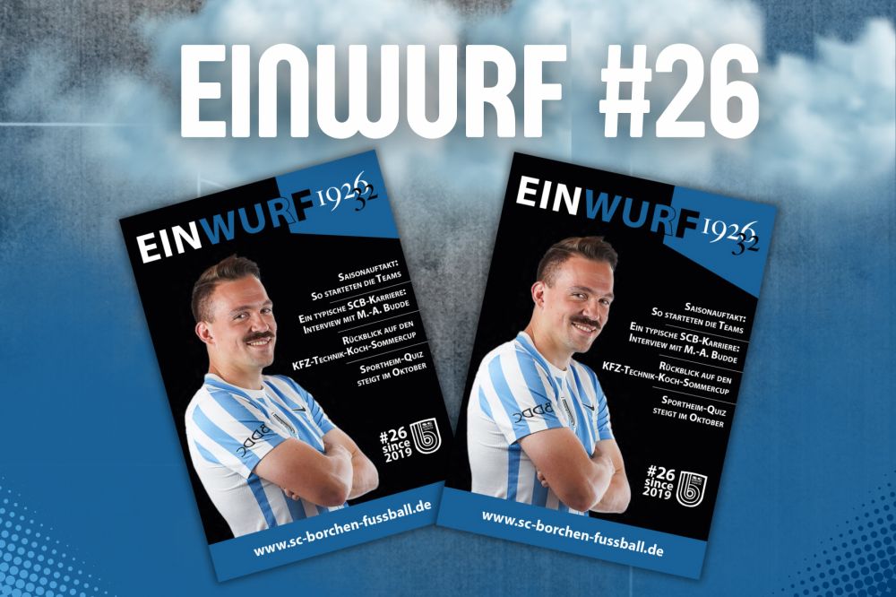 Einwurf #26