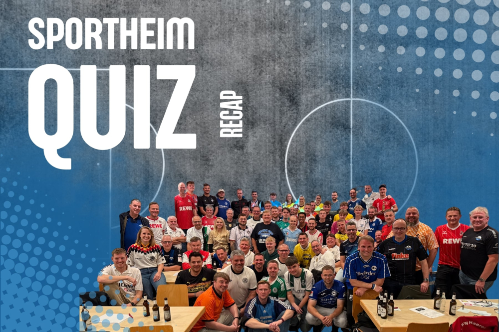 Bericht Sportheim Quiz 2025 