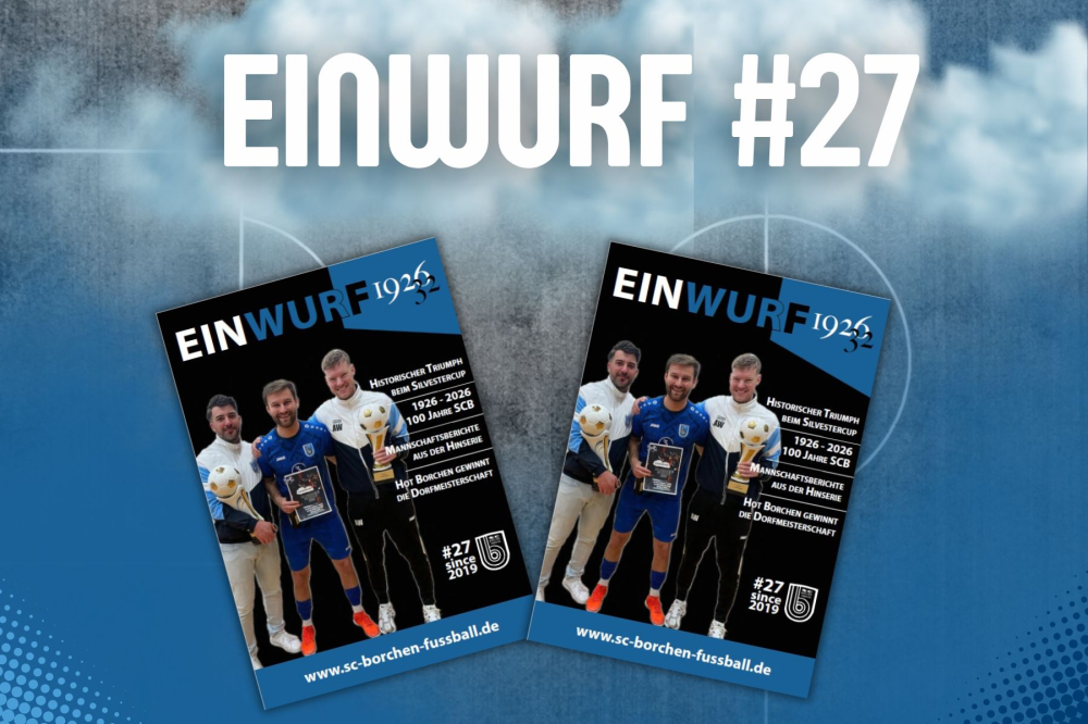 Einwurf #27 Einwurf #27