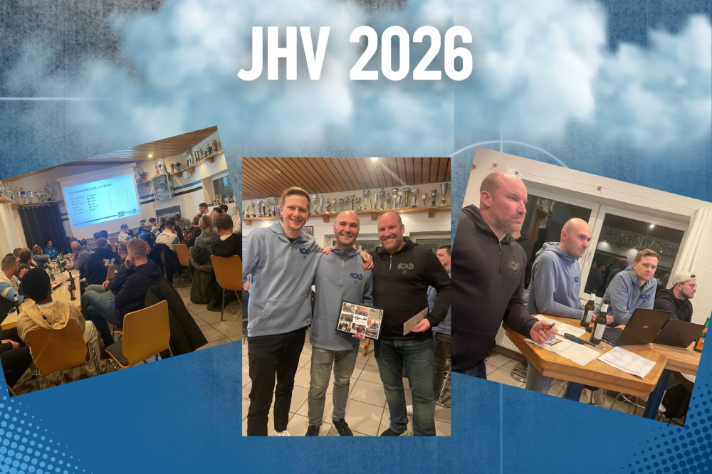 Rückblick auf die Jahreshauptversammlungen 2026