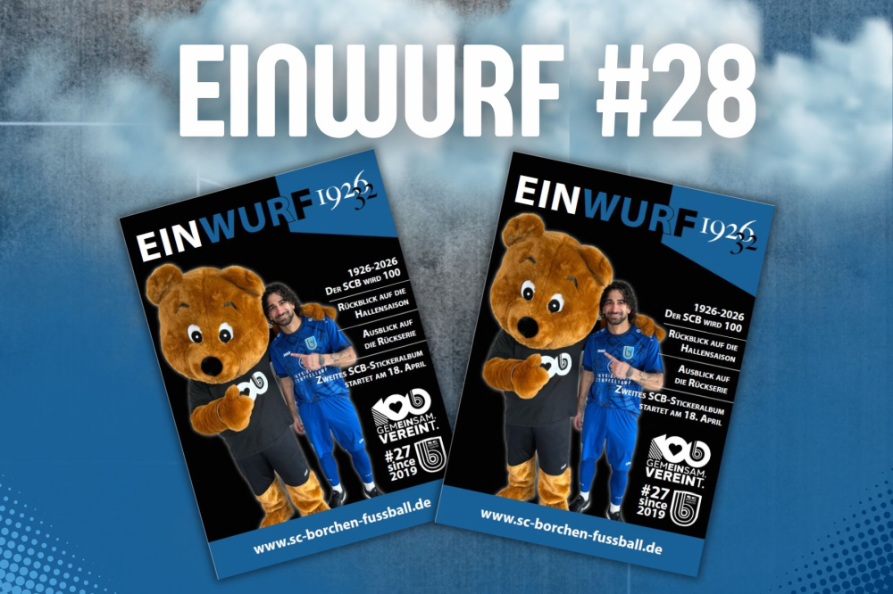 Einwurf #28 Einwurf #28