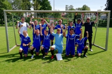 D-Jugend holt den Kreismeistertitel D-Jugend holt den Kreismeistertitel