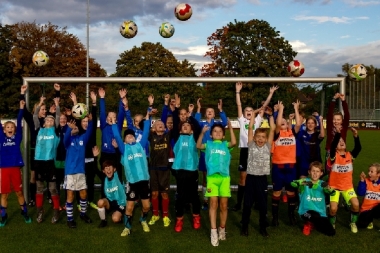 Jugendabteilung startet Crowdfunding-Projekt Jugendabteilung startet Crowdfunding-Projekt