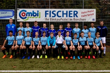 C-Jugend steigt in die Bezirksliga auf! Probetraining für Bezirksliga C-Jugend steigt in die Bezirksliga auf! Probetraining für Bezirksliga