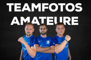 Die Amateure der Saison 2020/21 Die Amateure der Saison 2020/21