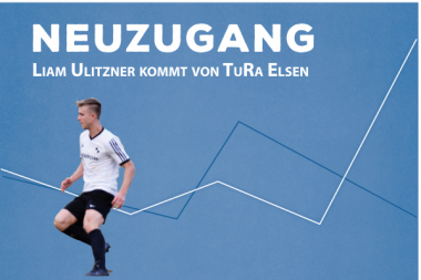 Liam Ulitzner verstärkt den SCB zum Sommer! Liam Ulitzner verstärkt den SCB zum Sommer!