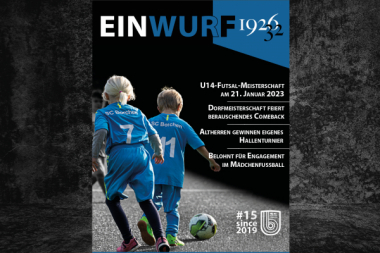 Einwurf #15 liegt unterm Baum Einwurf #15 liegt unterm Baum