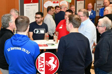 FLVW lud zum zweitägigen Vereinsforum ins SportCentrum Kaiserau ein FLVW lud zum zweitägigen Vereinsforum ins SportCentrum Kaiserau ein