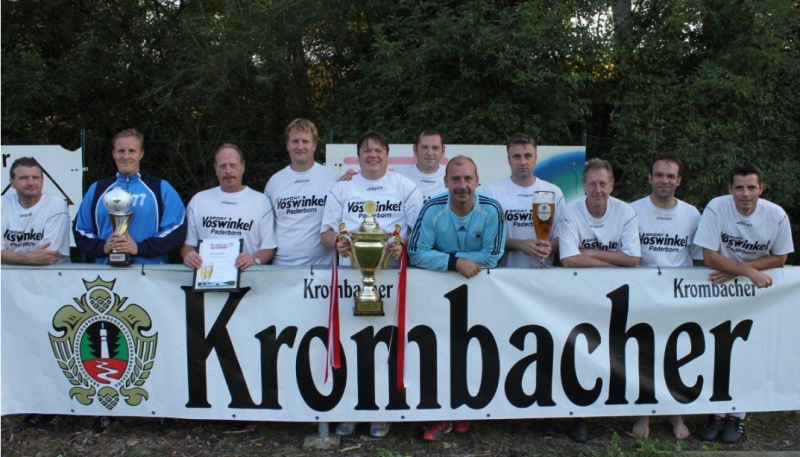 5. Borchener Altherrenturnier 5. Borchener Altherrenturnier
