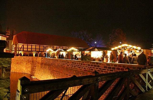 Adventsmarkt der Gemeinde Borchen