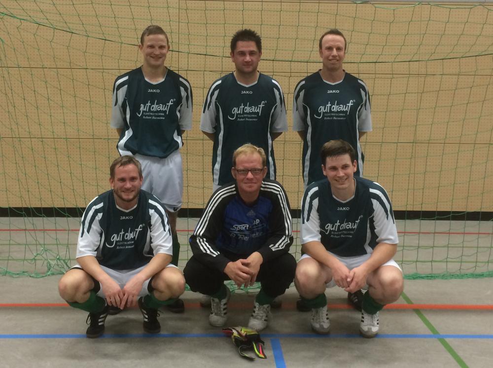SC GW Espeln holt den Pott beim Altherrenturnier SC GW Espeln holt den Pott beim Altherrenturnier