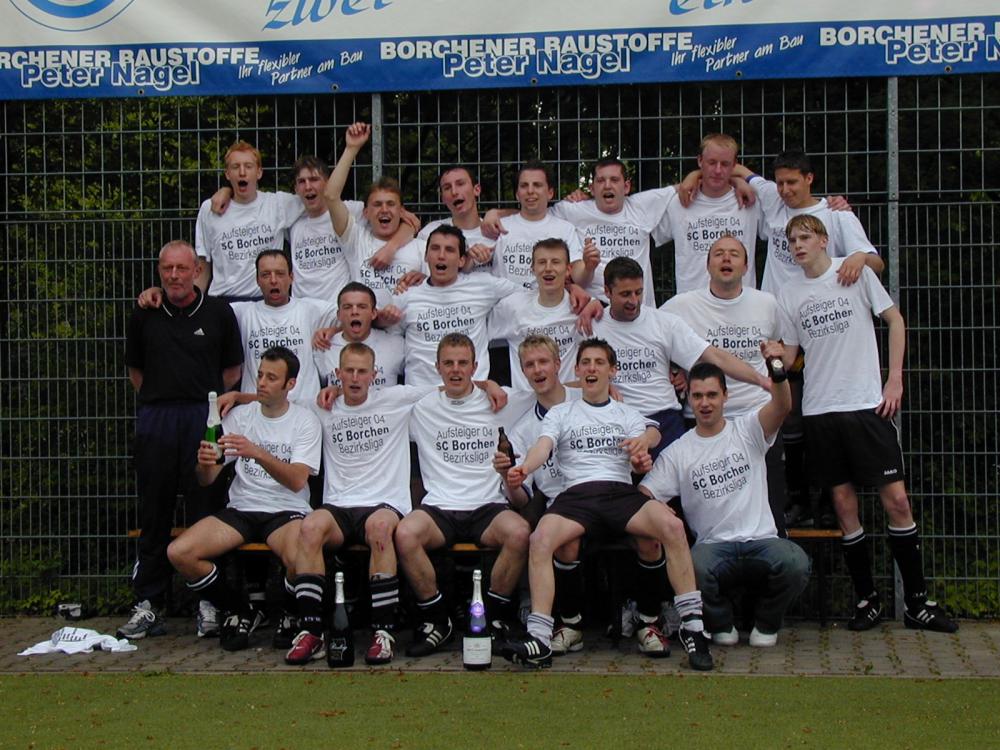 Borchener Budenzauber 2015