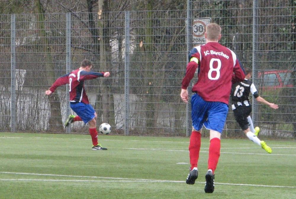 Große Unterhaltung auf dem Hessenberg