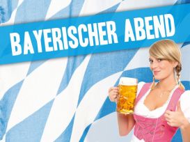 Flutlichtderby und bayerischer Abend auf dem Hessenberg Flutlichtderby und bayerischer Abend auf dem Hessenberg
