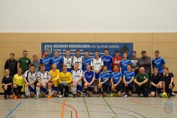 Jungschützen aus Nordborchen krönen sich zum Dorfmeister Jungschützen aus Nordborchen krönen sich zum Dorfmeister