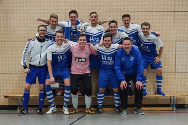 Altenau Pokal geht nach Wewer Altenau Pokal geht nach Wewer