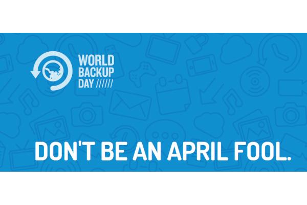 World Backup Day: Aktualisierung der Spielerprofile