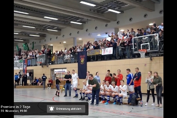 Video-Trailer zur Dorfmeisterschaft 2021 Video-Trailer zur Dorfmeisterschaft 2021