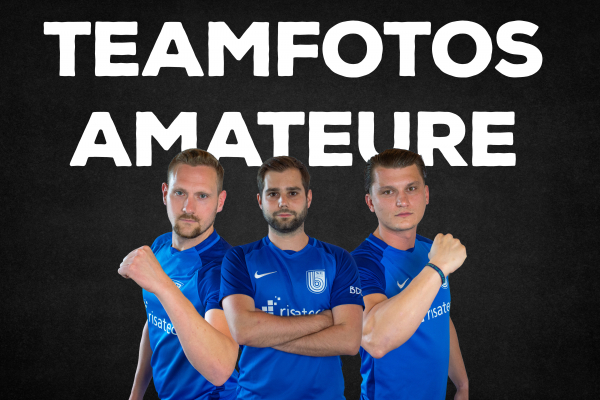 Die Amateure der Saison 2020/21 Die Amateure der Saison 2020/21