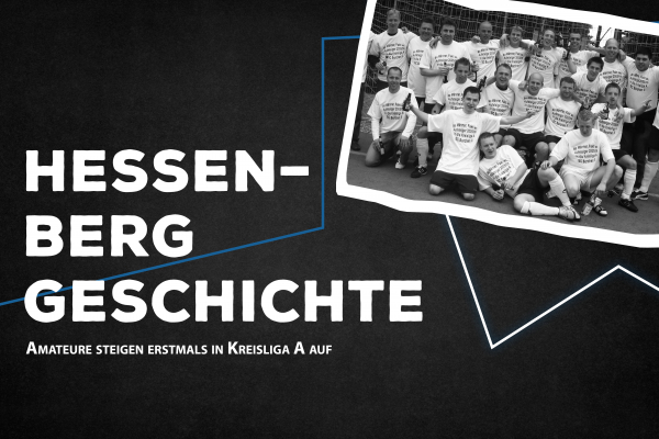Hessenberggeschichte: Ein Traum wird wahr Hessenberggeschichte: Ein Traum wird wahr
