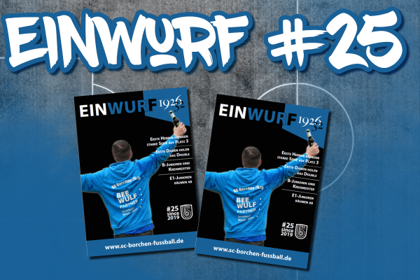 Einwurf #25