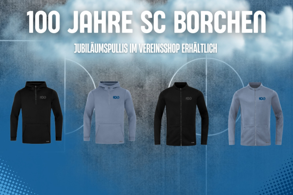 Pullis zum 100-Jährigen Vereinsjubiläum