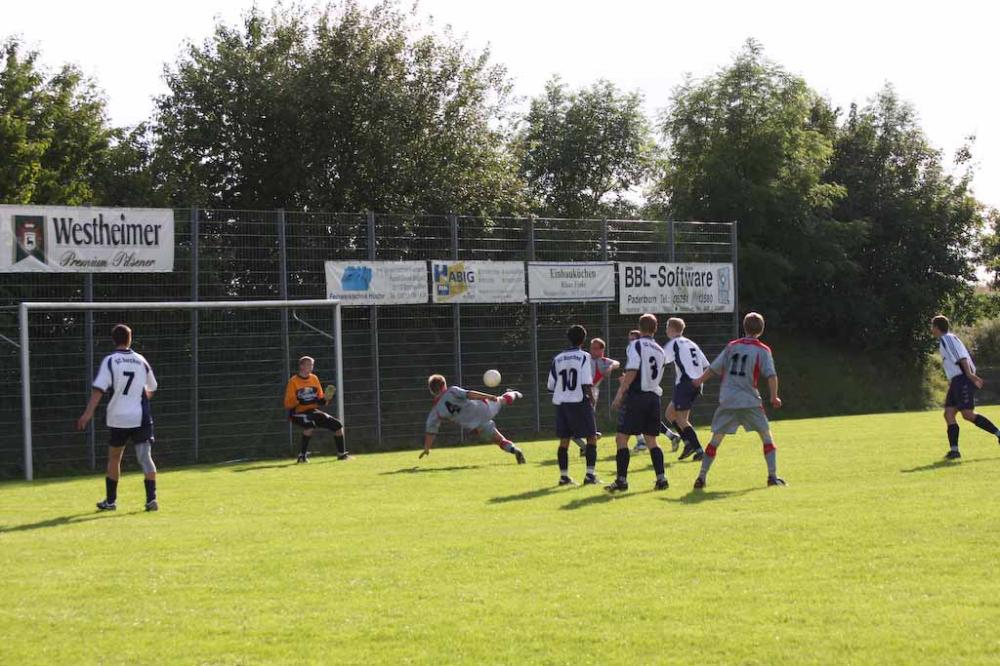 Derbytime in Alfen