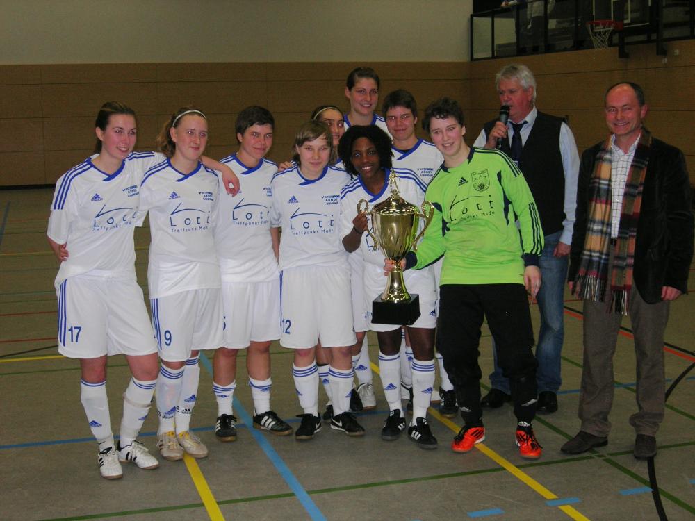 Lipperode gewinnt Heilos-Pokal