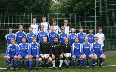 Auswahlspiel gegen den SCP Auswahlspiel gegen den SCP