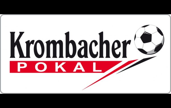 Krombacher Pokalauslosung