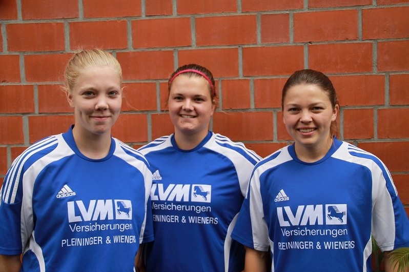 Damen starten in die Saison