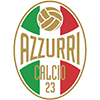 Logo Azzurri Calcio 23
