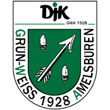 Logo DJK GW Amelsbüren
