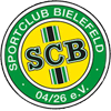 Logo SC Bielefeld 04/26