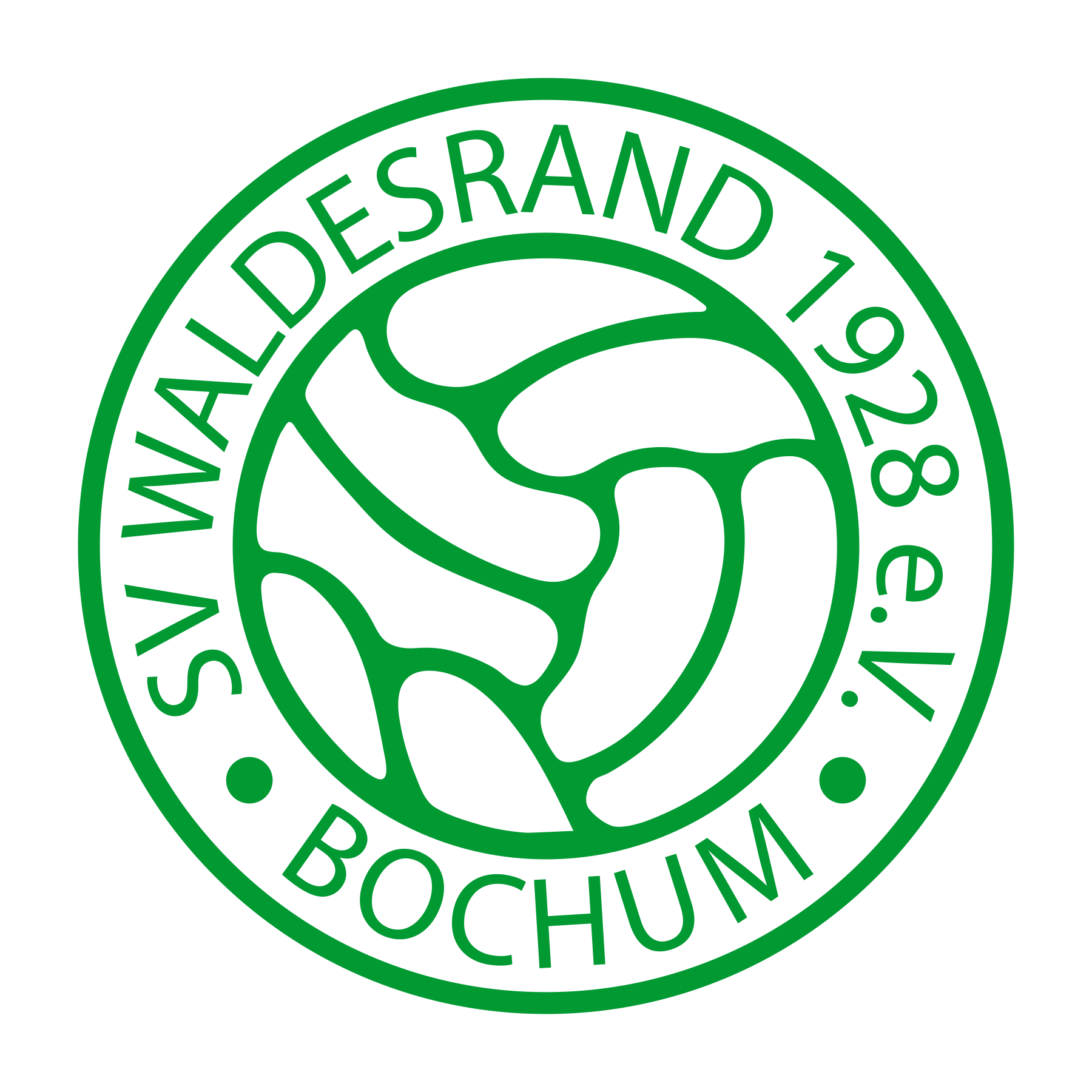 Logo SV Waldesrand Linden
